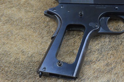Colt 1911 45 ACP Commercial Pre-War Mfg.1922 with Colt Letter - 100% Original - Excellent Condition - Image 19 of 20