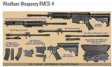 Windham Weaponry RMCS-4 223/7.62X39/300BLACKOUT/9 MM - 1 of 5