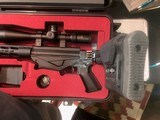 Ruger PRS 308 Custom Peak Case/Nikon/GGG Bipod - 3 of 8