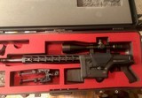 Ruger PRS 308 Custom Peak Case/Nikon/GGG Bipod - 1 of 8