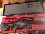 Ruger PRS 308 Custom Peak Case/Nikon/GGG Bipod - 5 of 8