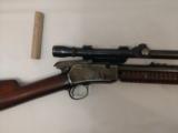 1916 Winchester third model takedown - 6 of 6