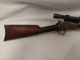1916 Winchester third model takedown - 3 of 6
