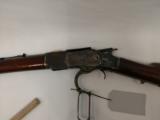 1881 Winchester 1873. Newly refurbished. - 9 of 9