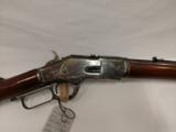 1881 Winchester 1873. Newly refurbished. - 6 of 9
