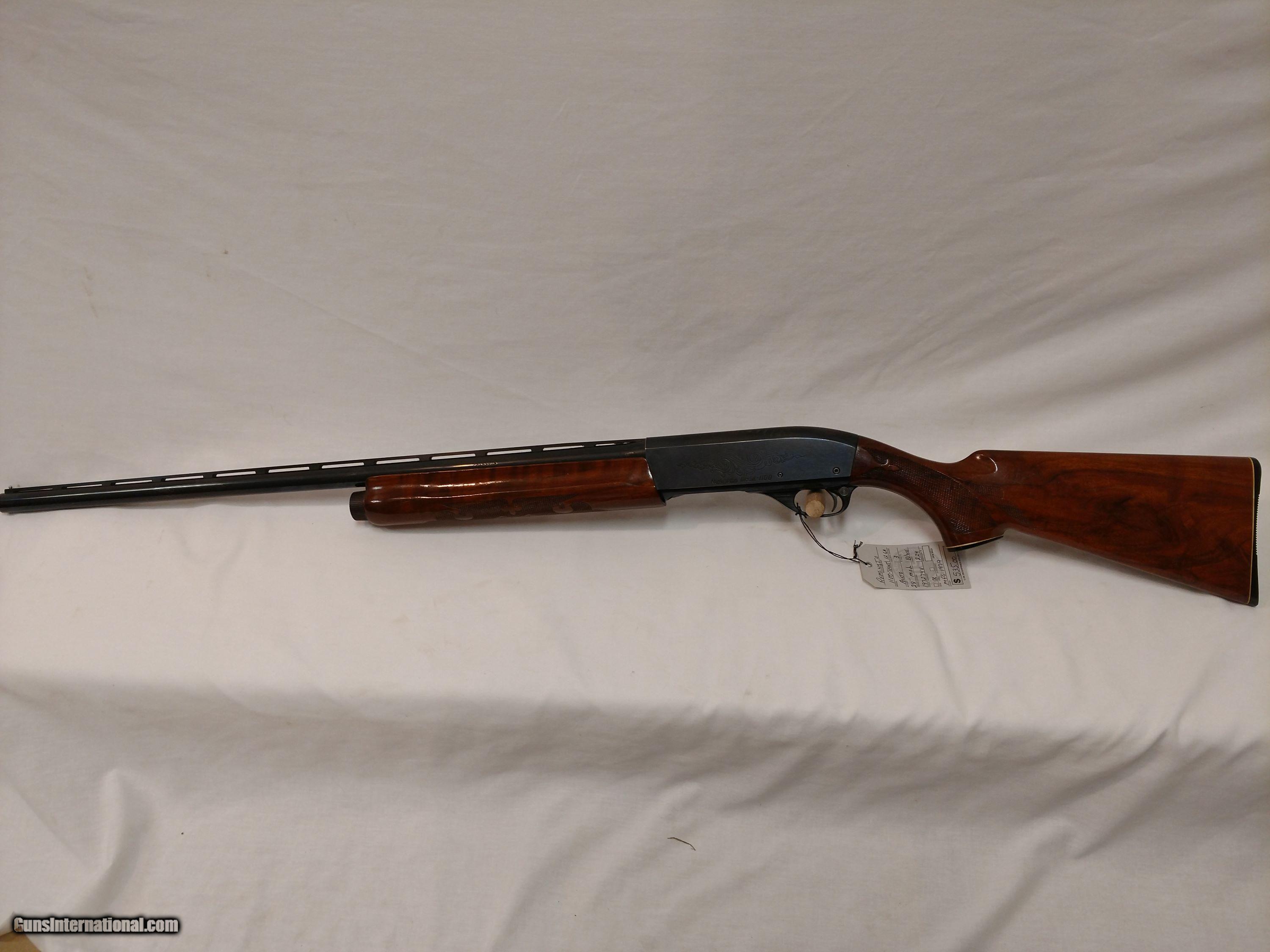 Remington 1100 Skeet