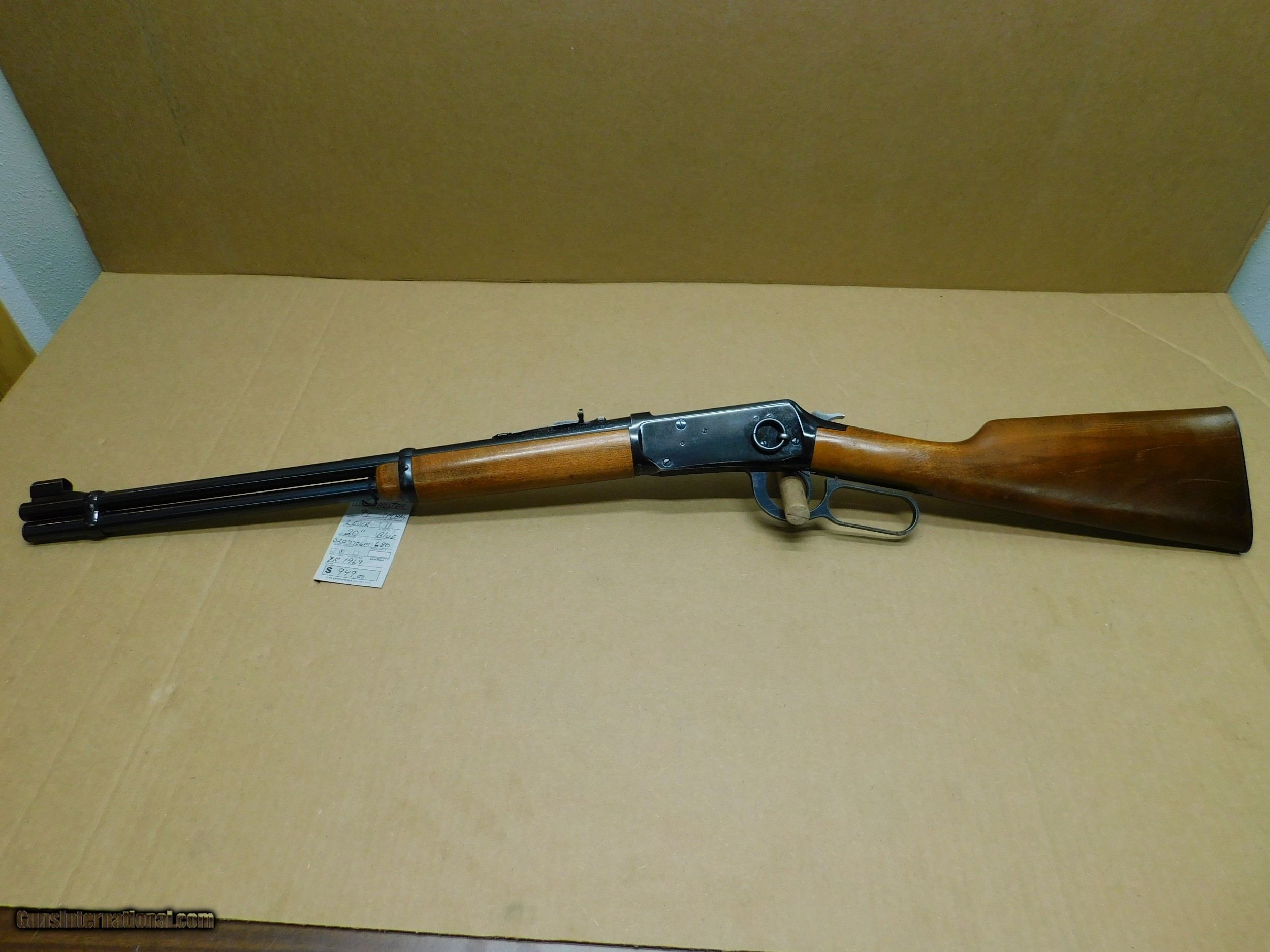 Winchester 94 44 Mag (YR 1969)