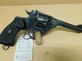 Webley&Scott Mark V - 1 of 11