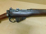 Enfield No 4 MKI Long Branch Rifle - 4 of 13