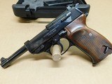 Walther P-38 9MM German made - 4 of 5