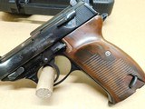 Walther P-38 9MM German made - 5 of 5