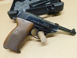 Walther P-38 9MM German made - 2 of 5