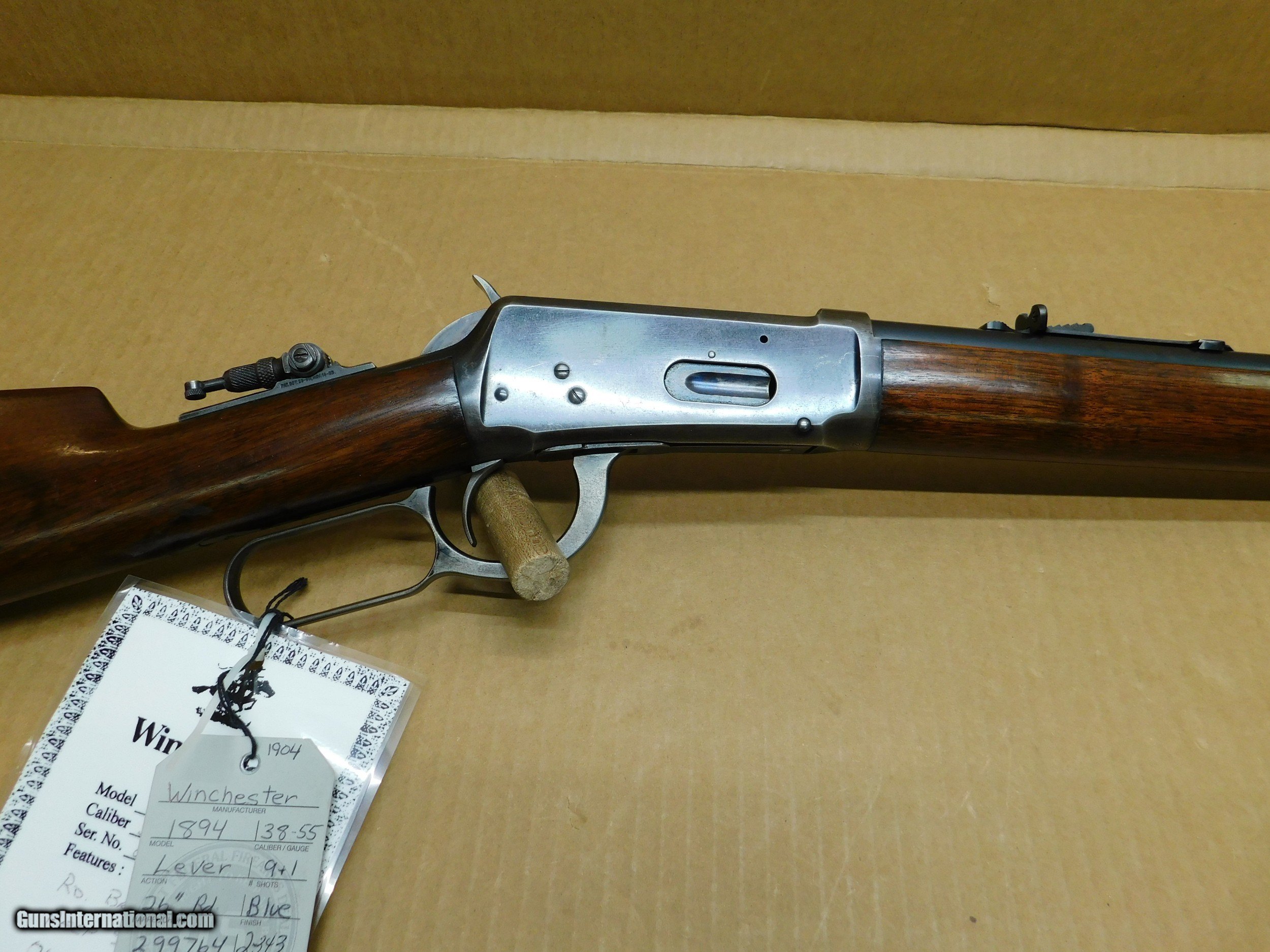 Winchester 1984 3855
