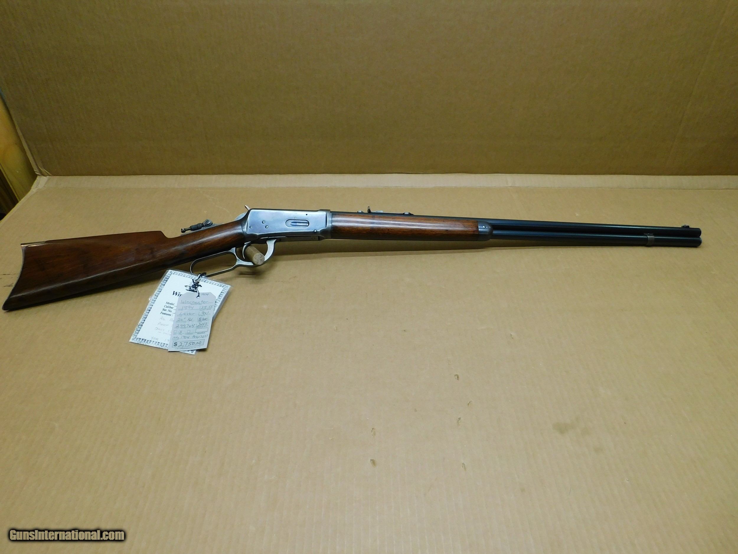 Winchester 1984 3855