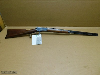 Winchester 1892
25-20