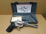 Ruger Super Redhawk 44 mag - 1 of 12