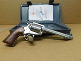 Ruger New Model Super Blackhawk Bisley - 1 of 11