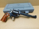 Ruger New Model Blackhawk Bisley 357 Mag - 2 of 10