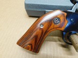 Ruger New Model Blackhawk Bisley 357 Mag - 3 of 10