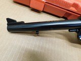Ruger New Model Blackhawk 44 mag - 9 of 10