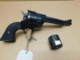 Ruger New Model Blackhawk 357/9MM - 1 of 11