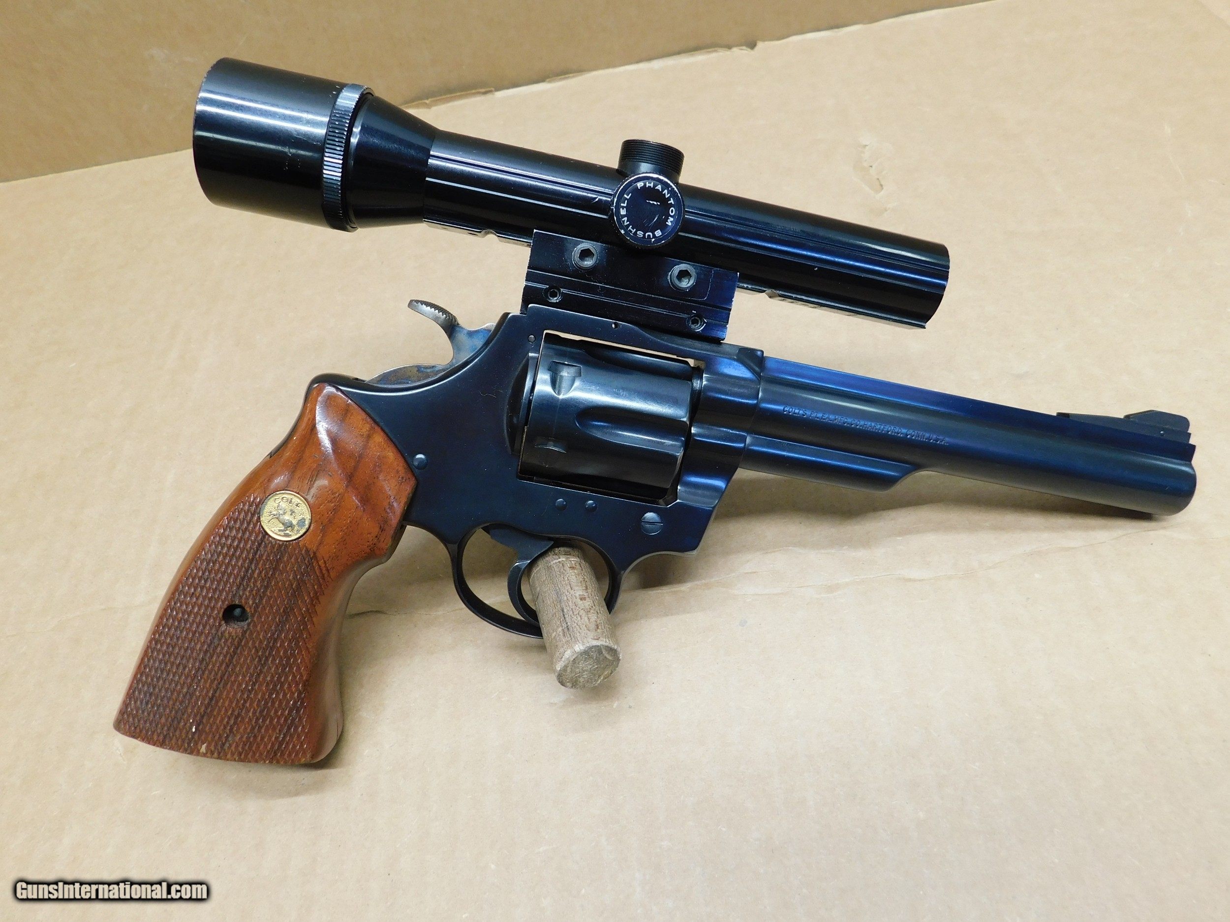 Colt Trooper Mark III