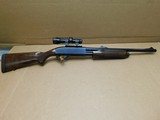 Remington 870 Left hand Magnum Wingmaster Deer 12 gauge - 1 of 5