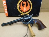 Ruger Single Six Magum 22 mag - 15 of 15