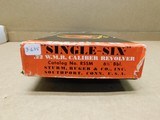 Ruger Single Six Magum 22 mag - 1 of 15