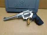 Ruger Super Redhawk454 Casull - 1 of 14