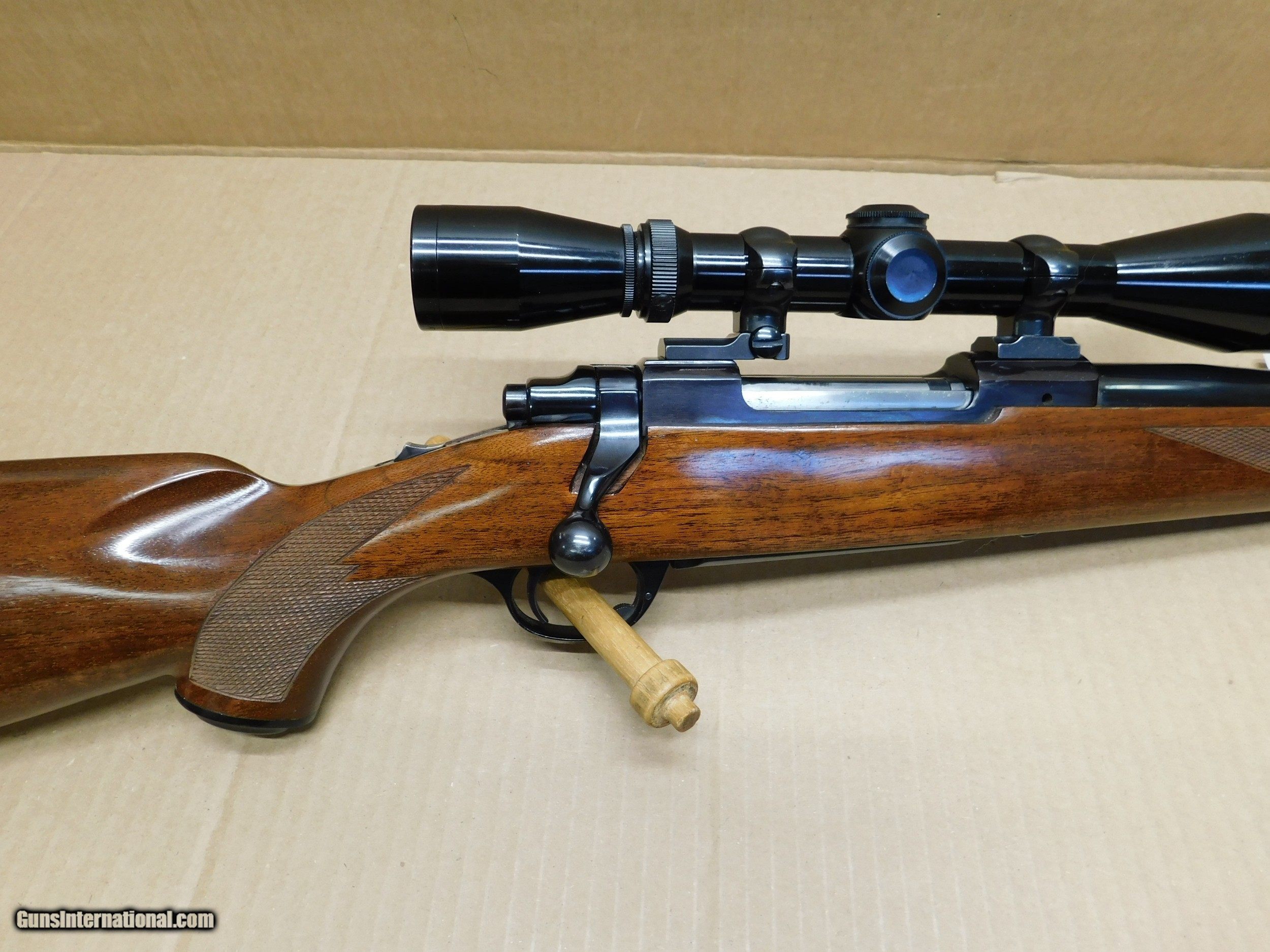 Ruger M 77 30 06