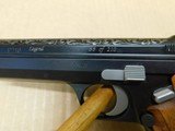 Sig Sauer P-210 Legend Limited Editon 9MM Parabellum - 14 of 15