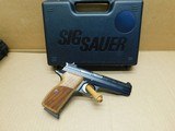 Sig Sauer P-210 Legend Limited Editon 9MM Parabellum - 2 of 15