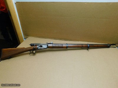 WV Steiger Thum 1869/71 .41 rimfire