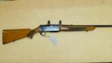 Browning BAR 270 Win semi auto rifle - 1 of 15