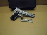 Kimber Stainless Target LS, Mod 1911, 10MM - 1 of 12