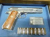 Colt 1911 WWII Commemorative 45ACP - 4 of 15
