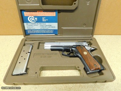Colt 1911 Series 70
45ACP