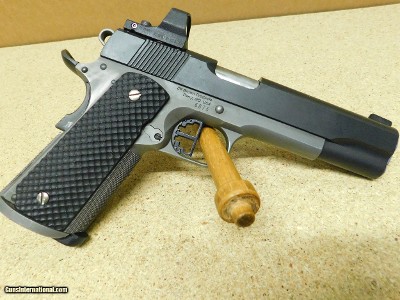 ED Brown 1911
45 ACP