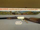 Winchester 94 Antler Game 30-30 - 1 of 15