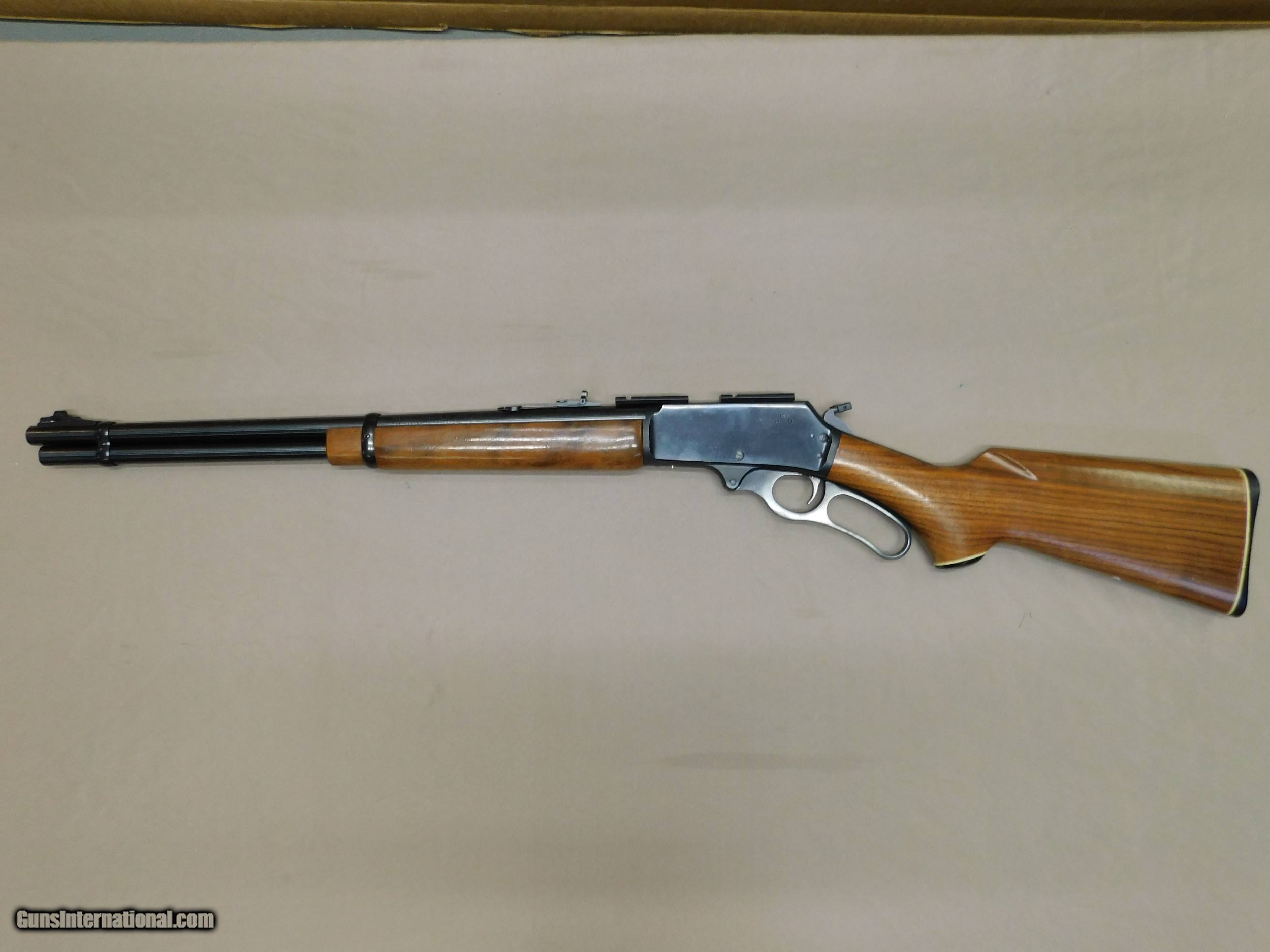 Marlin 336CS 35 Rem