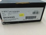 Browning X-Bolt SS Stalker(270 Win) - 15 of 15