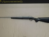 Browning X-Bolt SS Stalker(270 Win) - 1 of 15
