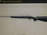 Browning X-Bolt SS Stalker 270 Win - 1 of 15