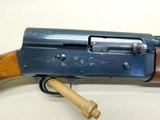 Browning A5 Magnum 12 Ga - 3 of 15