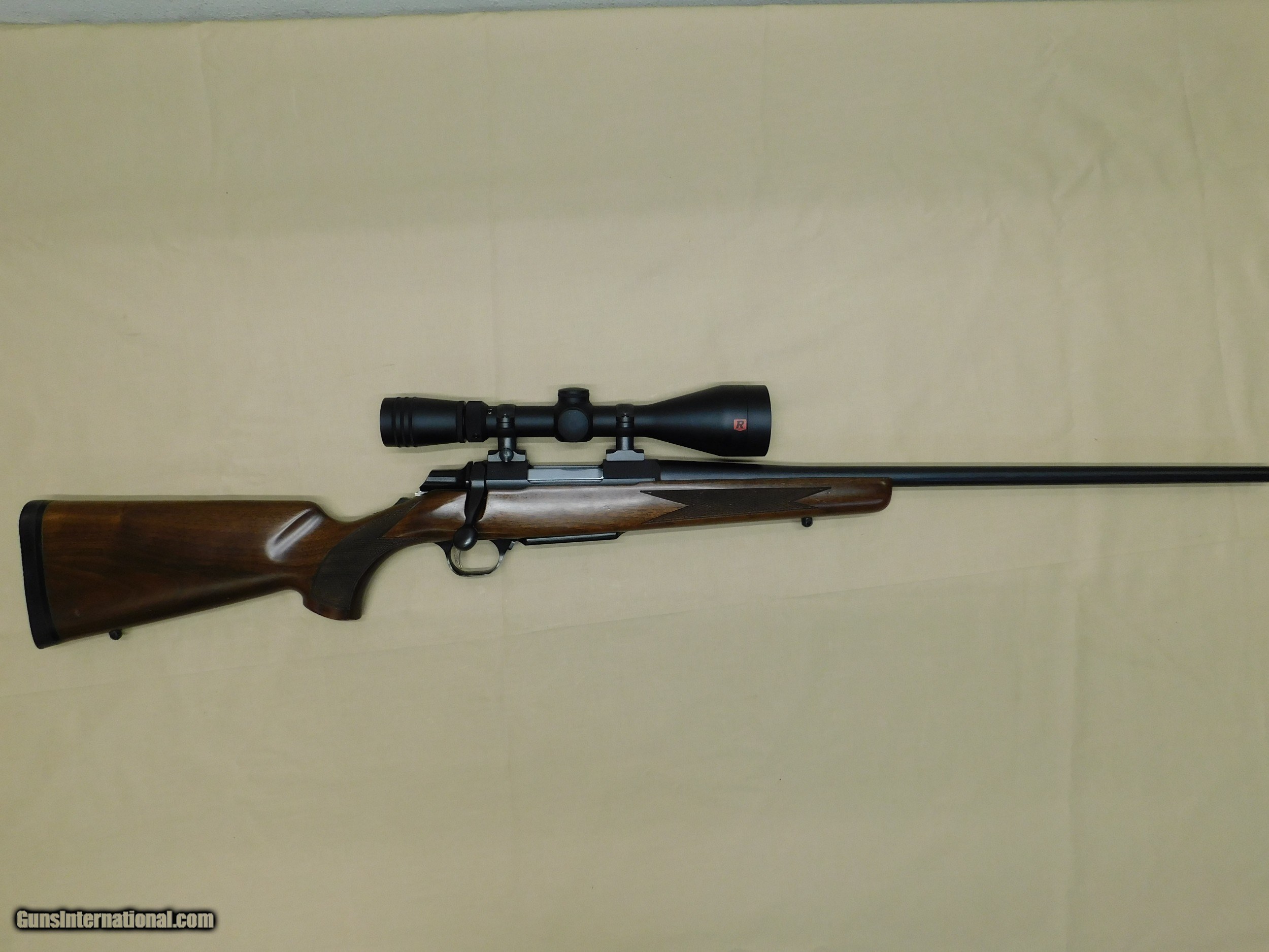 Browning A-bolt 25 WSSM