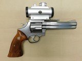 Smith & Wesson 686, 357 Mag - 1 of 13