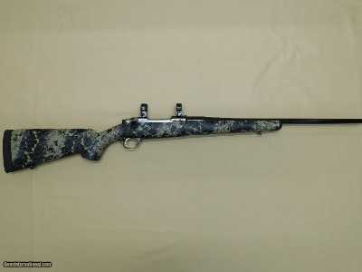 Ruger M77, 7 MM SAUM