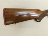 Ruger M-77, 270 Win - 2 of 13