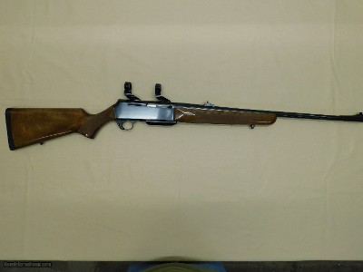 Browning BAR 7MM Rem Mag